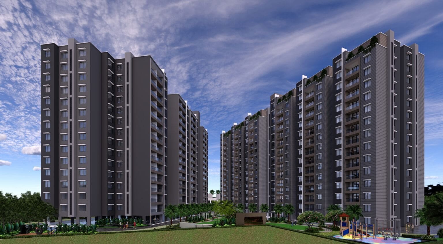 VRP Real Estate Interior