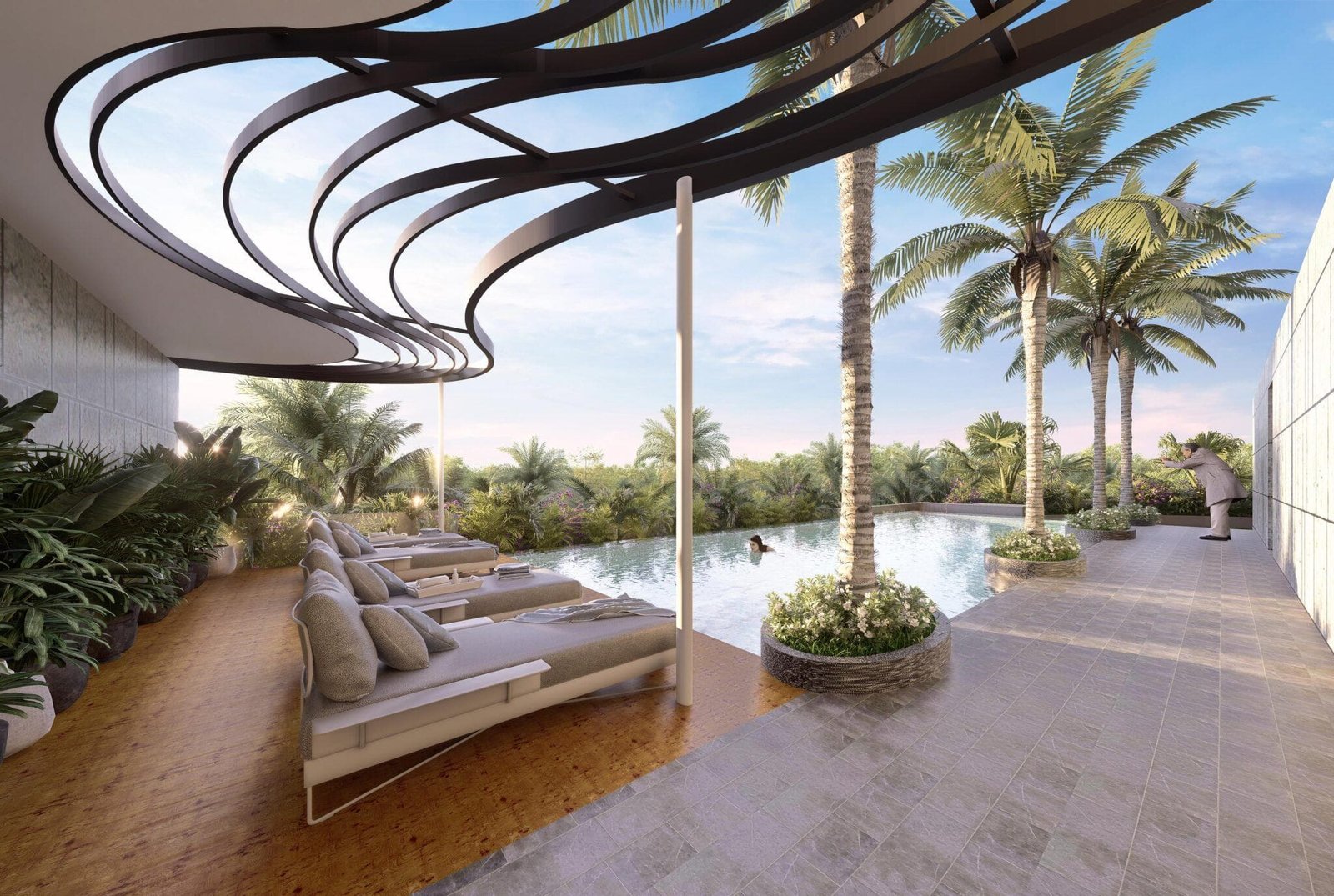 VRP Real Estate Interior