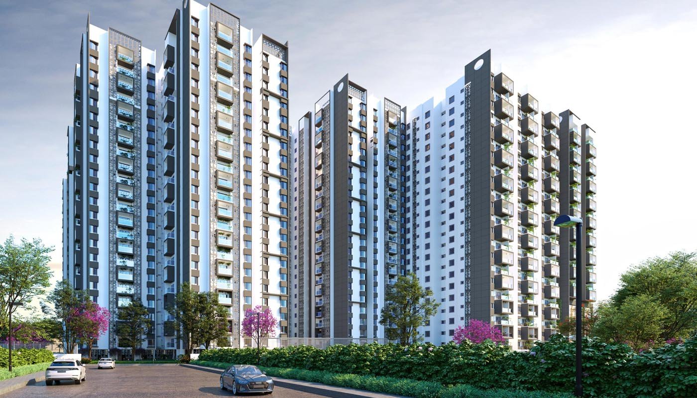 VRP Real Estate Interior