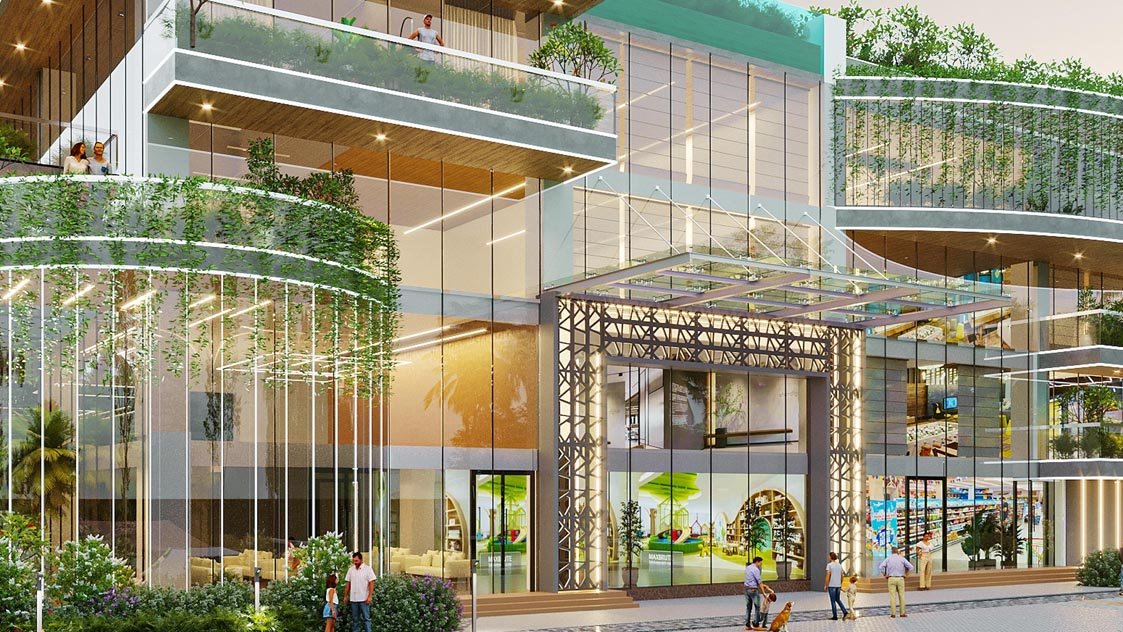 VRP Real Estate Interior