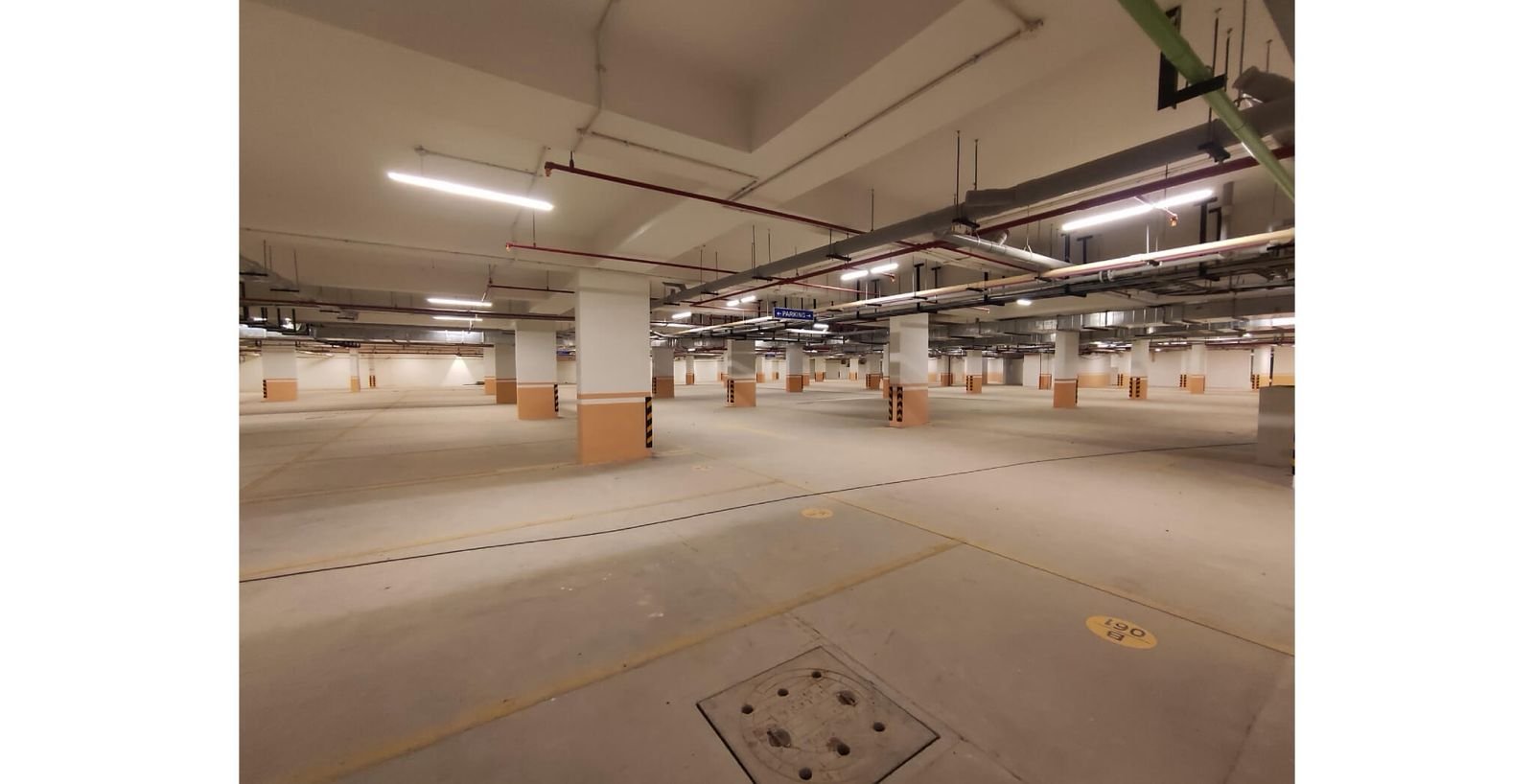 VRP Real Estate Interior